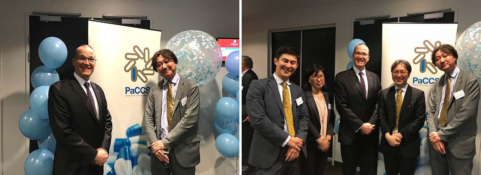 オーストラリアの研究グループ(PaCCSC、PoCoG)を訪問!@