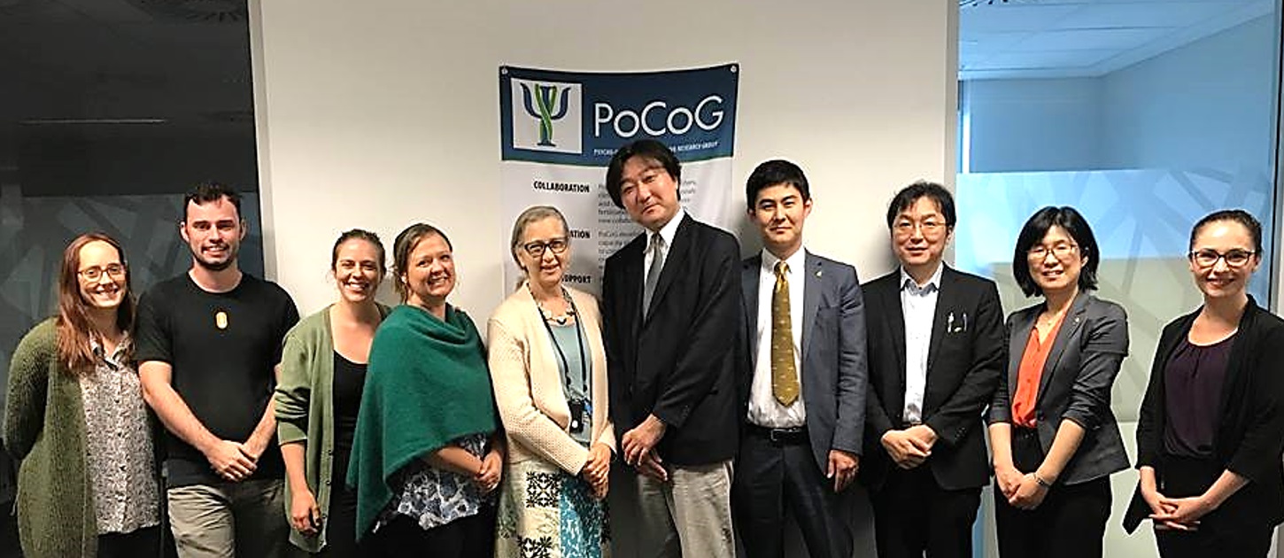オーストラリアの研究グループ(PaCCSC、PoCoG)を訪問!A