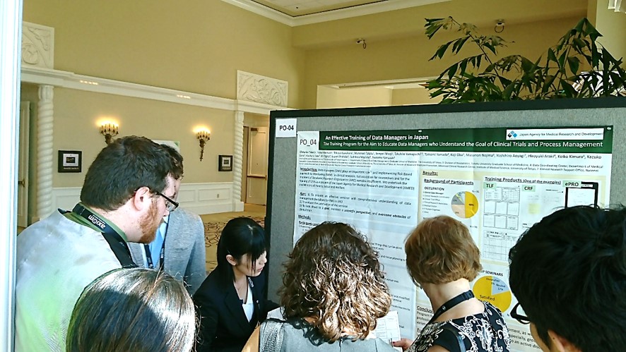 SCDM2017学会発表報告!③