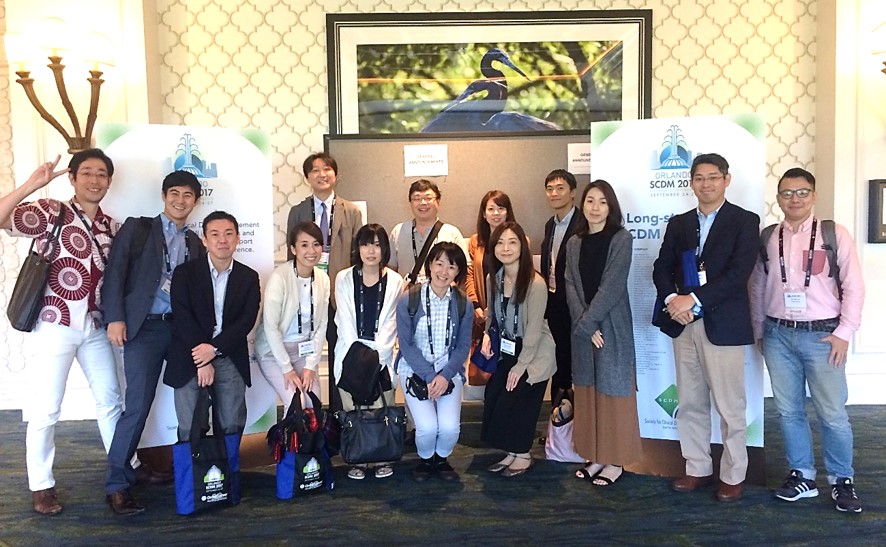 SCDM2017学会発表報告!⑦